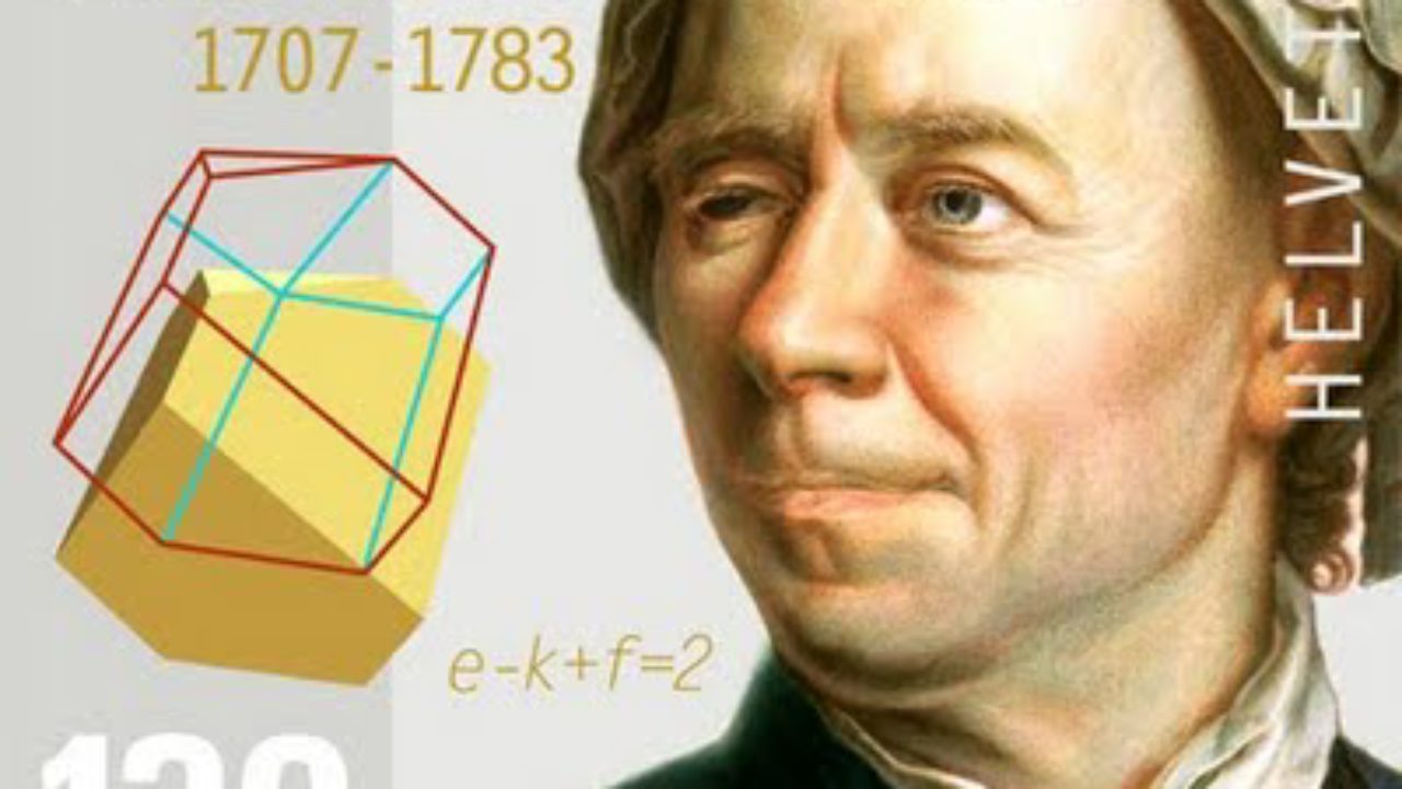 Euler: The Master of Us All