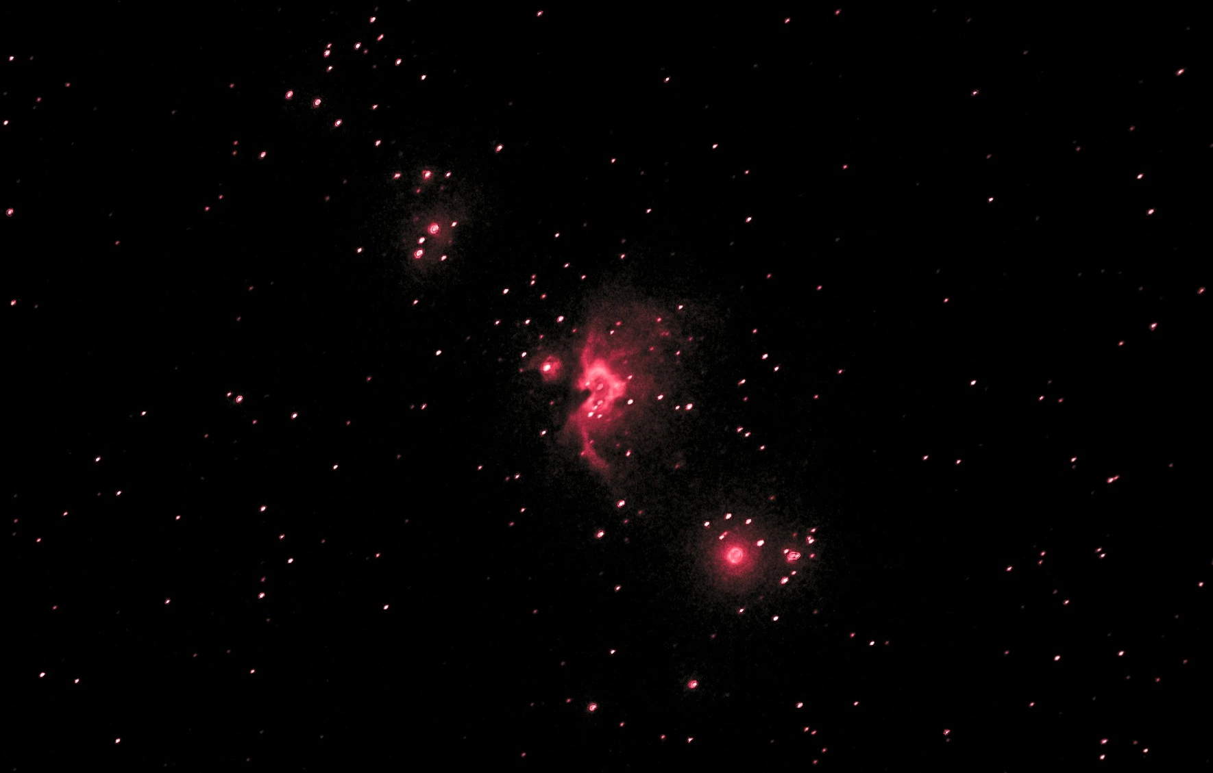 From the Shadows to the Stars