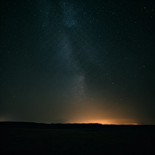 Night Sky Stars
