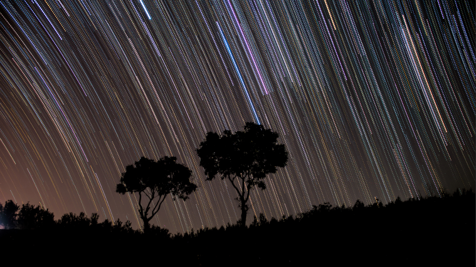 Star Trails