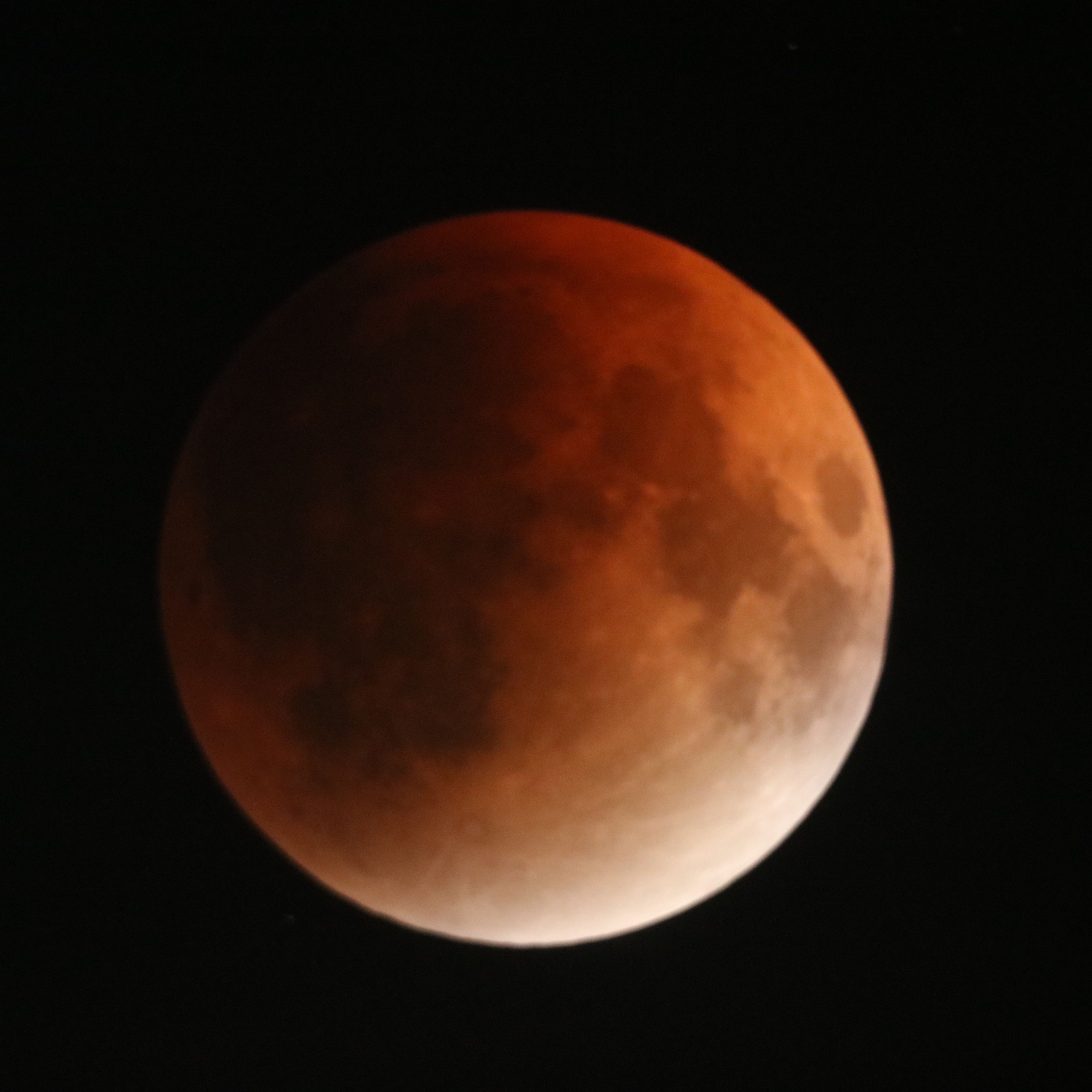 Total Lunar Eclipse